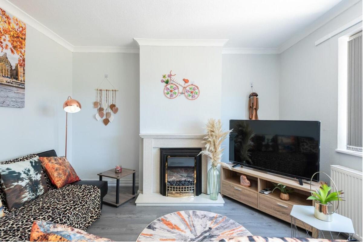 Elroi Boho Comfy 2 Bedrooms