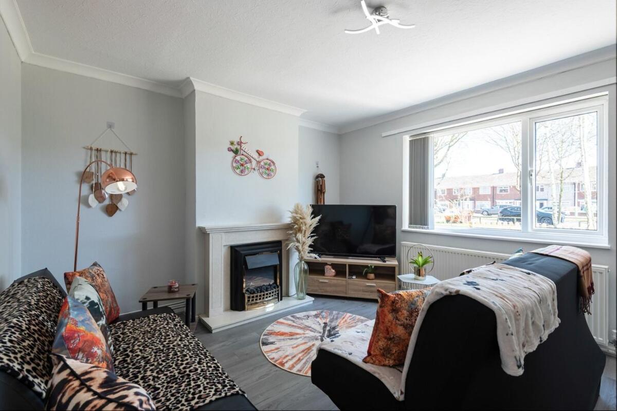 Elroi Boho Comfy 2 Bedrooms * Kingston upon Hull