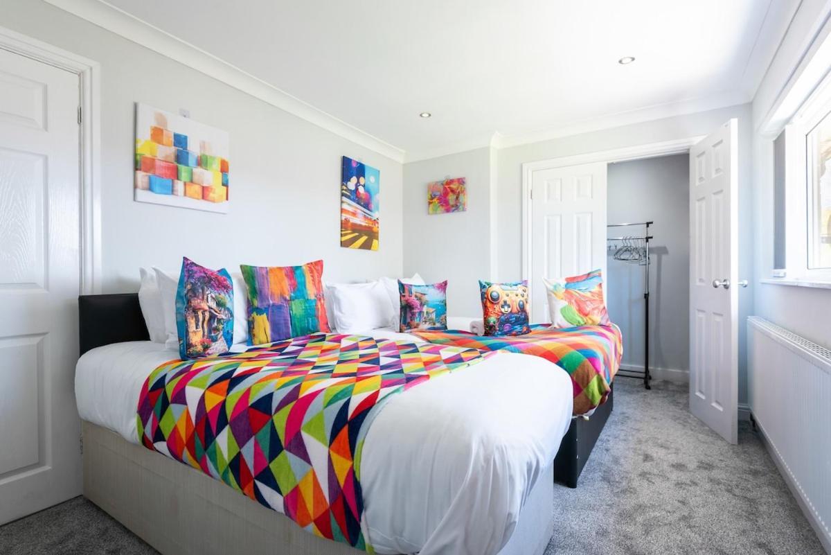 Holiday home Elroi Boho Comfy 2 Bedrooms Kingston upon Hull