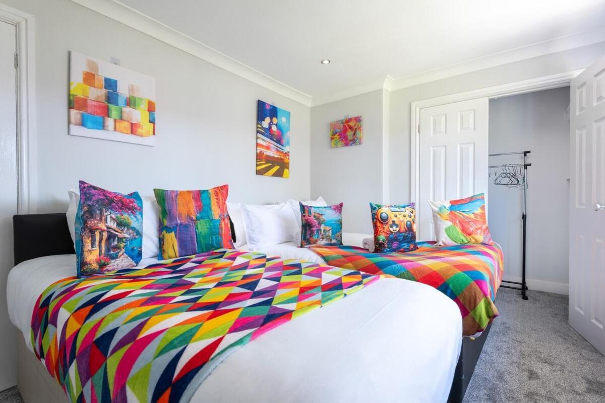 Elroi Boho Comfy 2 Bedrooms